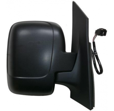 Fiat Scudo/Jum/Exp 2007-*Esp Dch Manual Convexo (2 Cristales)