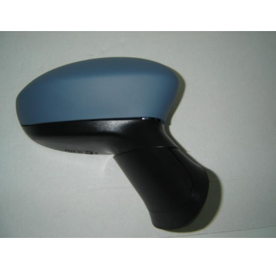 Fiat 500 07-*Esp.Izq Electrico Termico Convexo P/Pintar