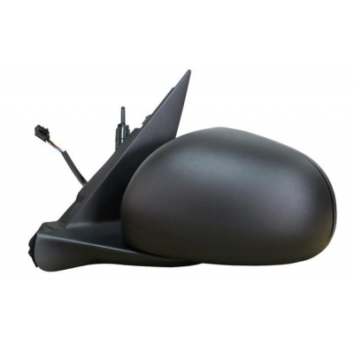 Fiat 500l 12-*Retrovisor.Izq Electrico Calefactado Para Pintar Asferico 5pin