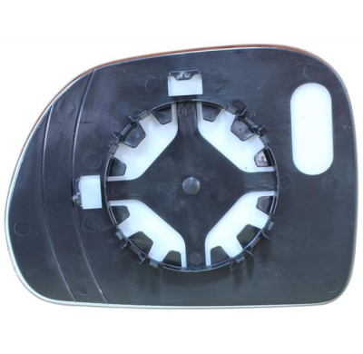 Fiat 500l 12-*Cristal Retrovisor Izq Calefactado Asferico