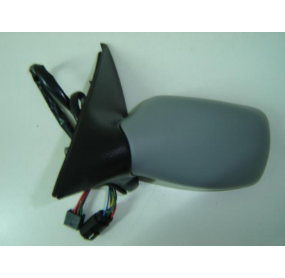 Ford Escort 95-*Espejo Elec Ter Para Pintar Izq