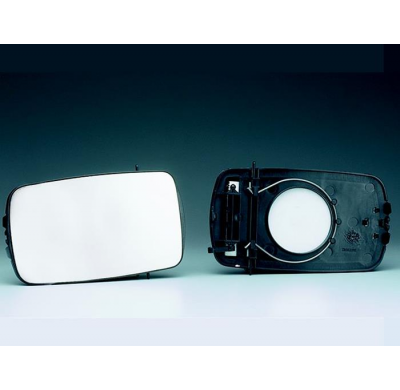 Ford Fiesta 89-*Cristal Esp Soporte Izq/Dch