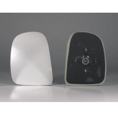 Ford Transit 95-*Cristal Espejo Izq C/Soporte