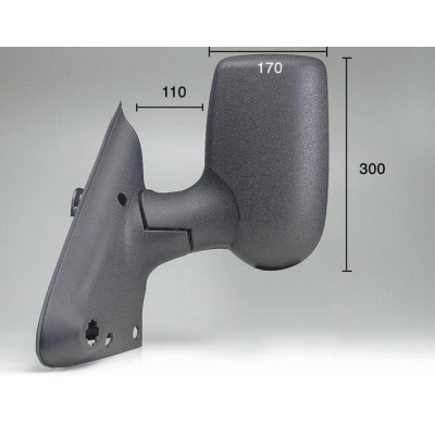 Ford Transit 00-*Esp Man Brazo Cor Izq