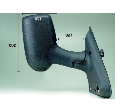 Ford Transit 00-*Esp Man Brazo Lar Dch