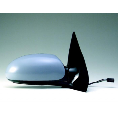 Ford Focus 98-* Espejo Elec Ter Para Pintar Dch