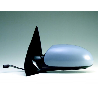 Ford Focus 98-* Espejo Electr. Term Para Pintar Izq