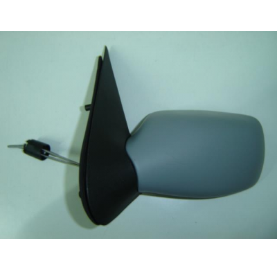 Ford Fiesta 99-*Espejo Izq Manual Para Pintar