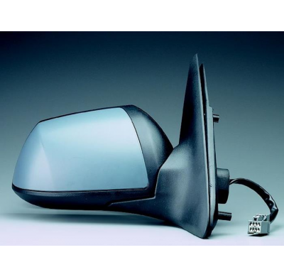 Ford Mondeo 00-*Espejo Electr. Dch Ter Para Pintar