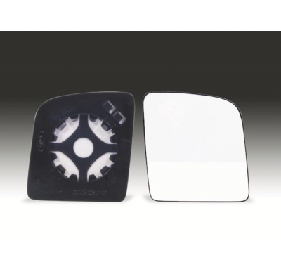 Ford Transit Connect 02-*Cristal Espejo Soporte Dch