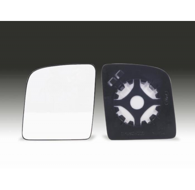 Ford Transit Connect 02-*Cristal Espejo Soporte Izq