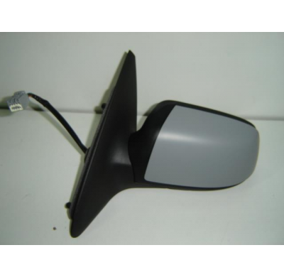 Ford Mondeo 03-*Retrovisor Izquierd Manual Convexo Calefactado Para Pintar