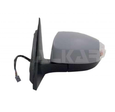 Ford S-Max 06-* Retrovisor Izq Electrico Termico Asferico Abatible Electricamente Con Piloto Con Luz De Cortesia Y Con Memoria