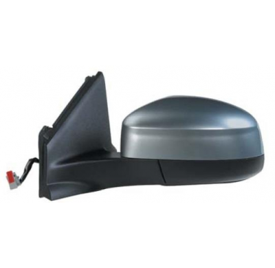 Ford Mondeo 07-*Retrovisor Izq Electrico Calefactado Para Pintar Asferico