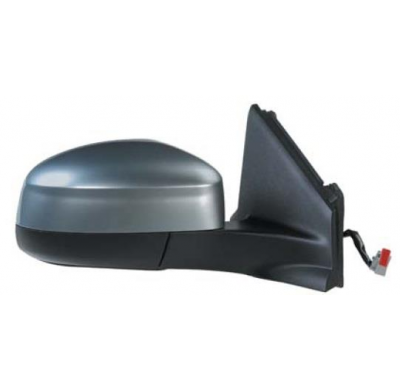 Ford Mondeo 07-*Retrovisor Dch Electrico Termico Convexo Con Luz De Cortesia Abatible Ectricamente