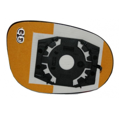 Ford Ka 08-*Cristal Espejo Izq Termico Convexo