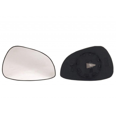 Ford Fiesta 08-*Cristal Retrovisor Dch Convexo