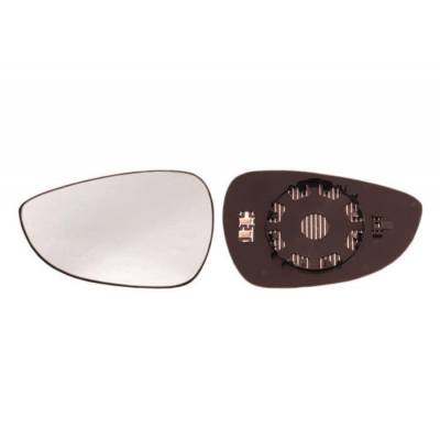 Ford Fiesta 08-*Cristal Retrovisor Izq Calefactado Asferico