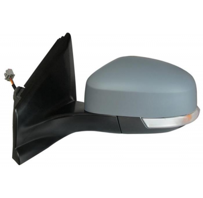 Ford Mondeo 10-*Retrovisor Izq Electrico Termico Abatible Electricamente  Para Pintar Con Piloto Asferico 8 Pins