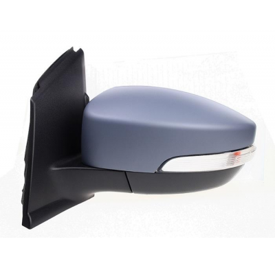 Ford Kuga 13-*Retrovisor Izq Electrico Calefactado Abatible Electricamente Con Piloto Con Luz De Cortesia Asferico 8pin