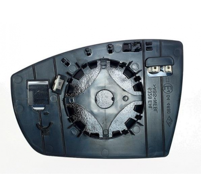 Ford Kuga 13-*Cristal Retrovisor Dch Calefactado Asferico