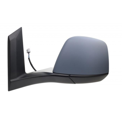 Ford Transit Connect 14-*Retrovisor Izq Electrico Calefactado Abatible Electricamente Convexo 6 Pin