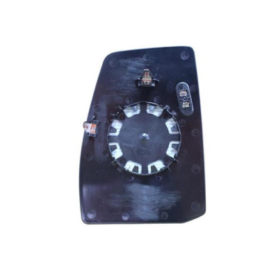 Ford Transit 13-*Cristal Retrovisor  Izq Calefactado Convexo