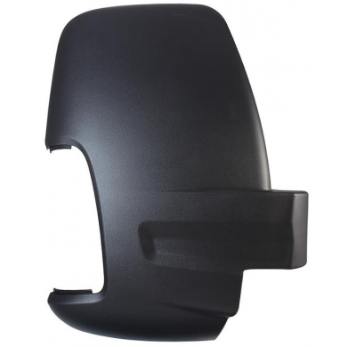 Ford Transit 14-*Carcasa Retrovisor Dch Negra