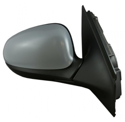 Lancia Ypsilon 12-*Retrovisor Dch Electrico Termico Para Pintar Con Sensor Convexo 7 Pines