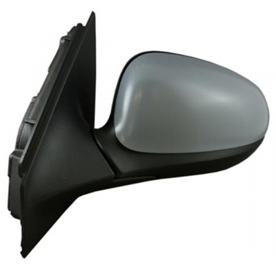 Lancia Ypsilon 12-*Retrovisor Izq Electrico Termico Para Pintar Convexo 5 Pines