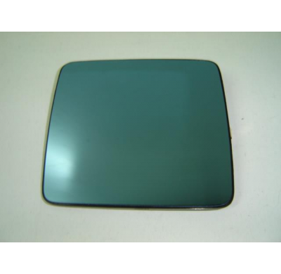 Mercedes W201/W124 85-*Cristal Espejo Dch Azul Ter