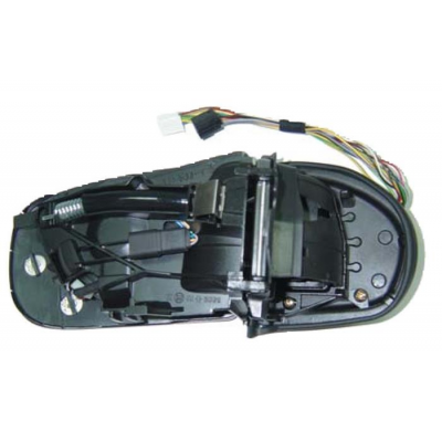 Mercedes C W203 01-*Cuerpo.Espe.Dch.Elec.Asf.Ter.Abatible.Int