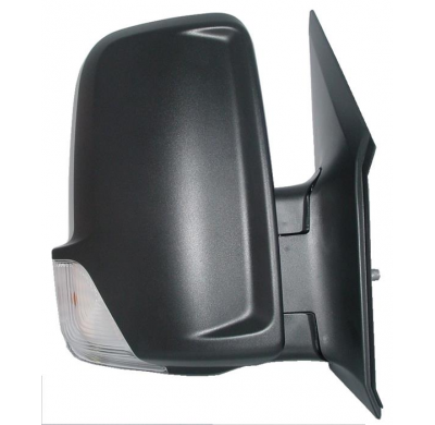 Mercedes Sprinter 06-*Espejo Dch Man.C/Intermitente