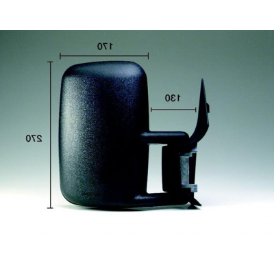 Mercedes Sprinter 95-*Espejo Manual Dch