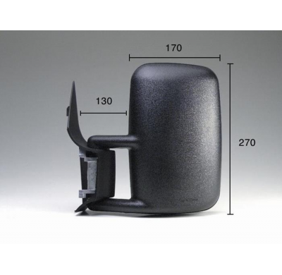 Mercedes Sprinter 95-*Espejo Manual Izq