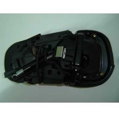 Mer.W210 99-*Cuerpor/Es.Dr Electr. Asf Termico Con Intermitente 7 Pines