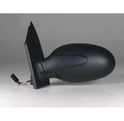 Mcc Smart 98-*Espejo Izq Elec Termico