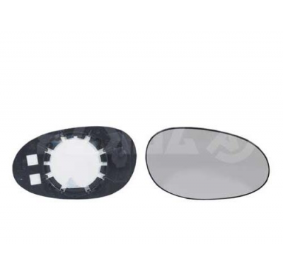 Mcc Smart Fortwo 98-* Cristal Retrovisor Dch Convexo