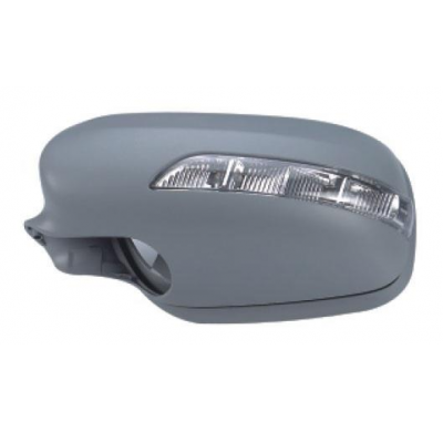 Mercedes E W211 06-*Carcassa Retrovisor Izq Para Pintar Con Piloto