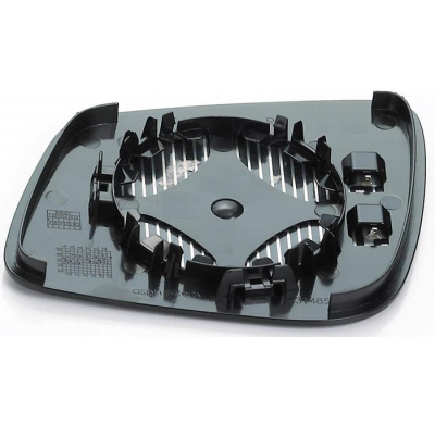 Mercedes a W169/B W245 09-*Cristal Retrovisor Dch Electrico Calefactado Asferico