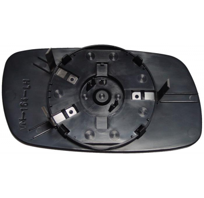 Opel Astra 94-*Cristal Espejo C/Soporte Dch Termico