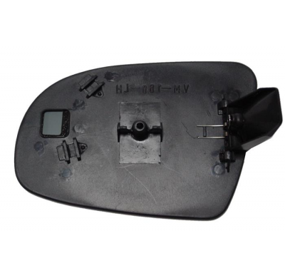 Opel Corsa 93-*Cristal Espejo Soporte Izq