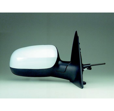 Opel Corsa 00-*Espejo Manual Para Pintar Dch