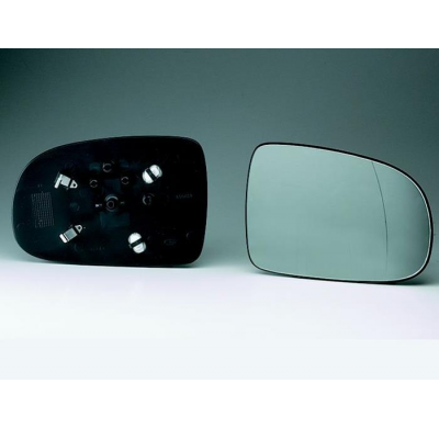 Opel Corsa 00-*Cristal Espejo Soporte Dch