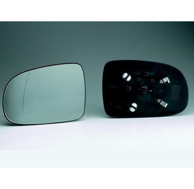 Opel Corsa 00-*Cristal Esp Soporte Asf Izq