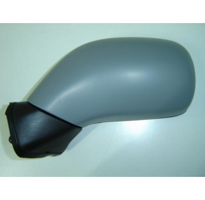 Opel Agila 00-*Espejo Izq Electr. Term.Para Pintar