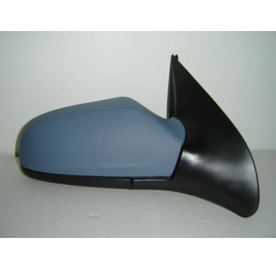 Opel Astra 04-*Espejo Dch Te El P/Pintar Abatible Electricamente