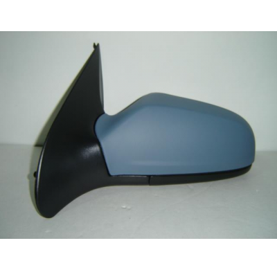 Opel Astra 04-*Espejo Izq Te El P/Pintar Abatible Electricamente