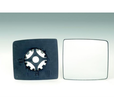 Opel Corsa Combo 02-*Cristal Espejo C/Soporte Dch