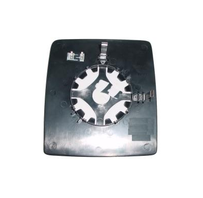 Opel Combo 02-*Cristal Espejo C/Soporte.Izq Termico